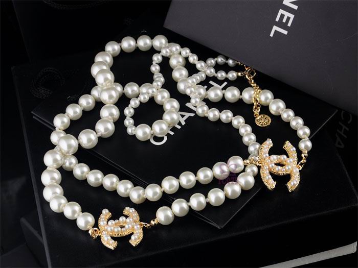wholesale Cheap Replica necklace for women-187
