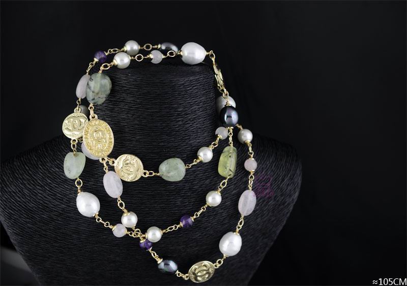 wholesale Cheap Replica necklace for women-252