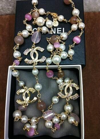 wholesale Cheap Replica necklace for women-309