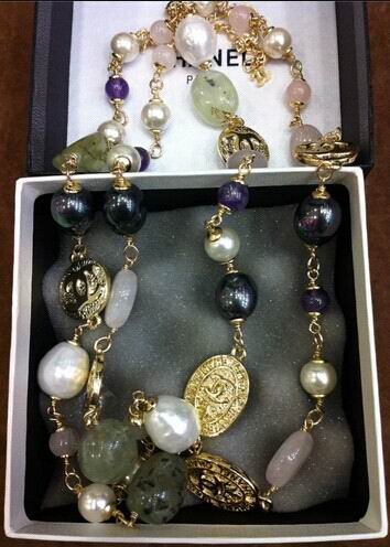 wholesale Cheap Replica necklace for women-314