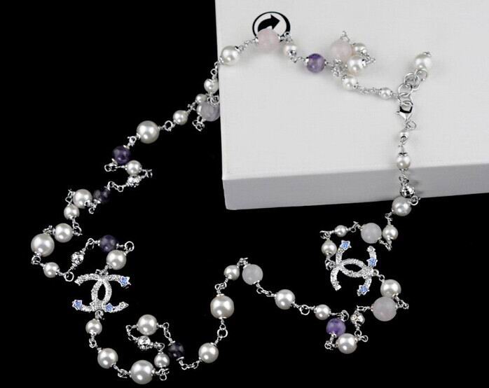 wholesale Cheap Replica necklace for women-325