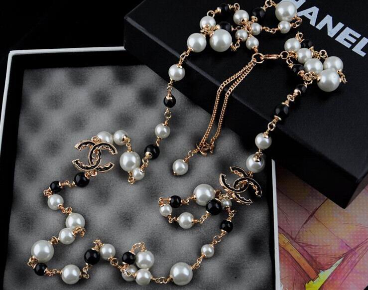 Wholesale Discount Fashion Necklace-346