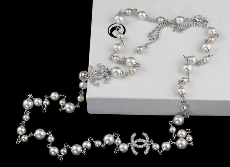 Wholesale Discount Fashion Necklace-356