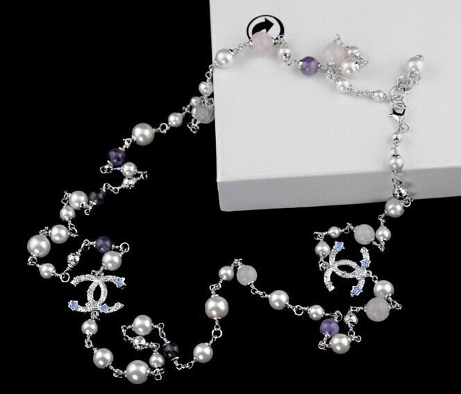 Wholesale Discount Fashion Necklace-358