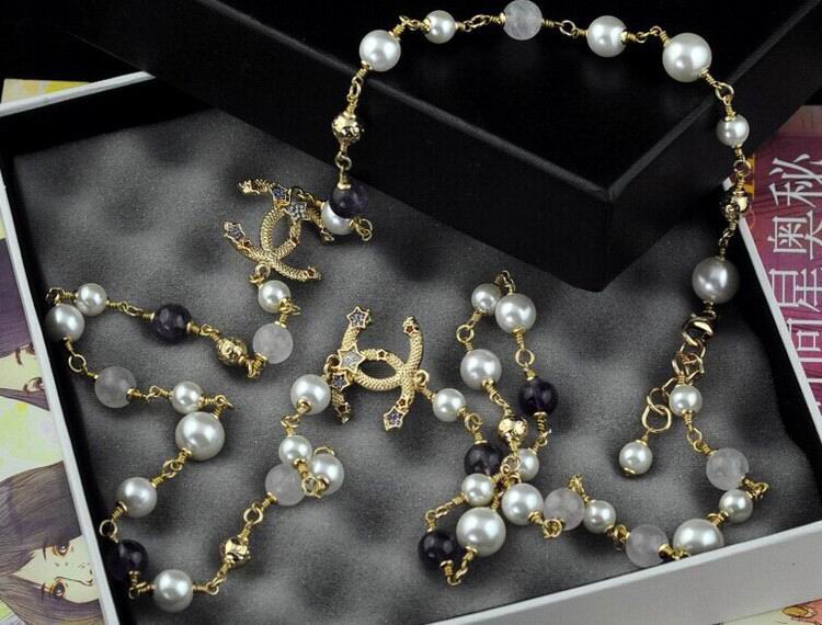 Wholesale Discount Fashion Necklace-361