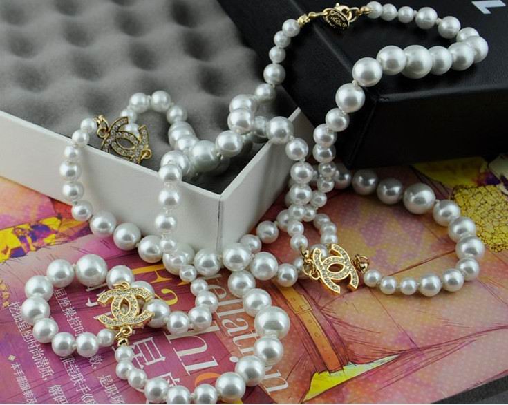 Wholesale Discount Fashion Necklace-363