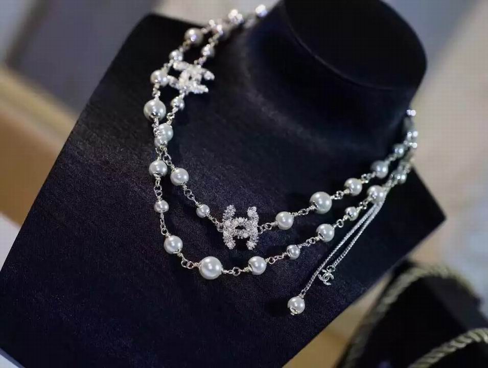 Wholesale Discount Fashion Necklace-375