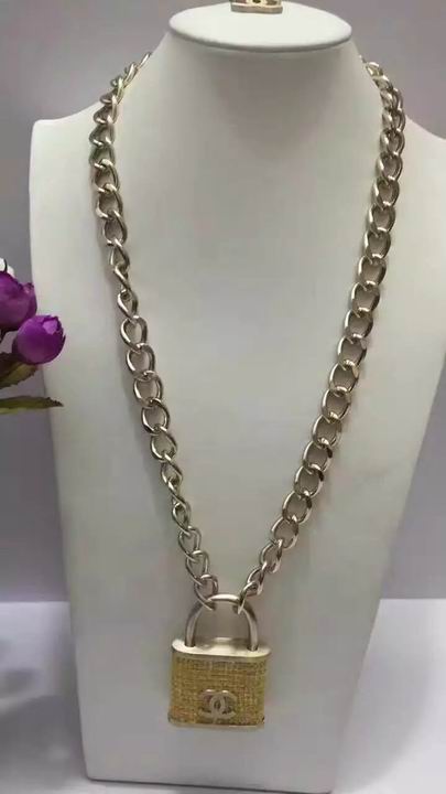 Wholesale Discount Fashion Necklace-382