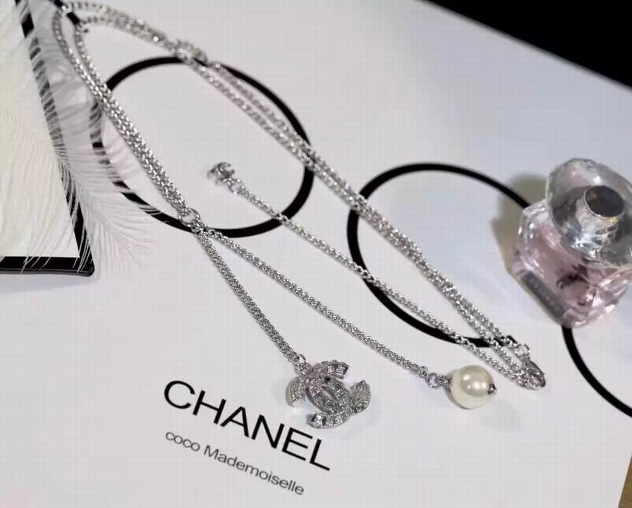 Wholesale Discount Fashion Necklace-385