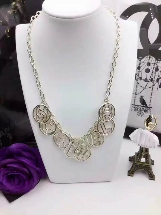 Wholesale Discount Fashion Necklace-388
