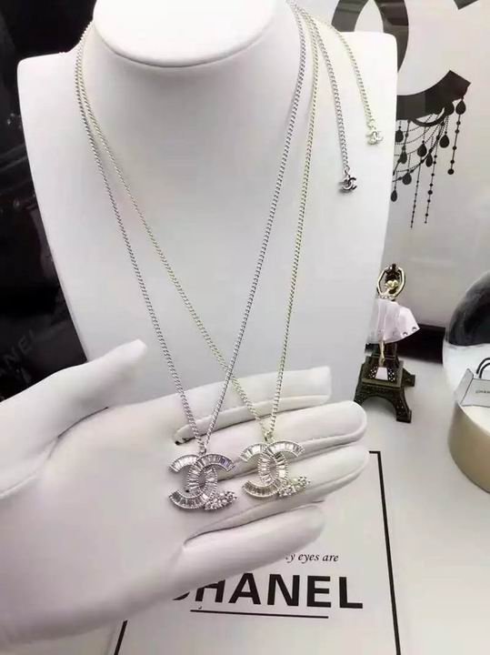 Wholesale Discount Fashion Necklace-389