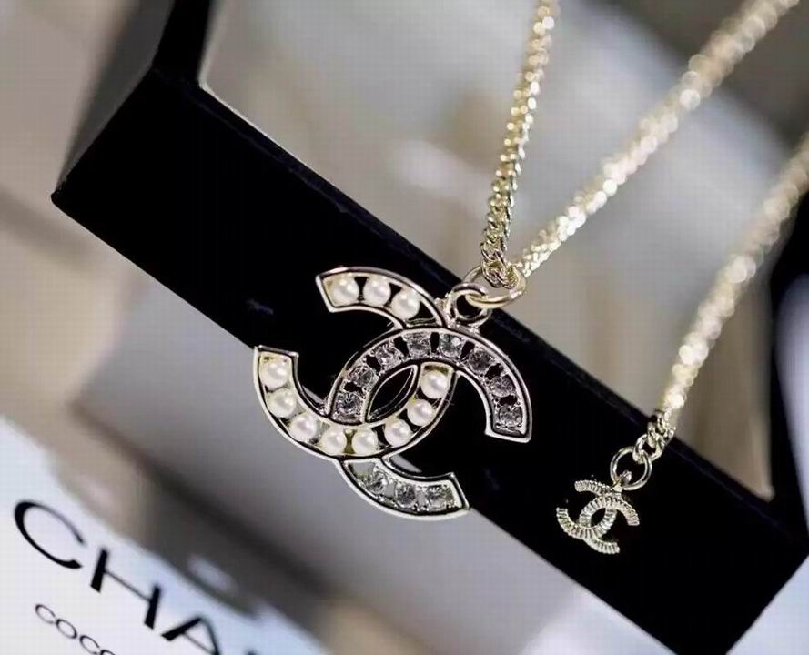 Wholesale Discount Fashion Necklace-391