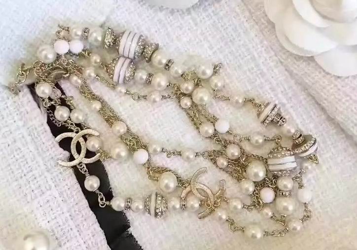 Wholesale Discount Fashion Necklace-396