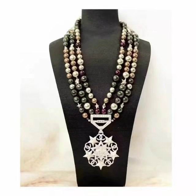 Wholesale Discount Fashion Necklace-397