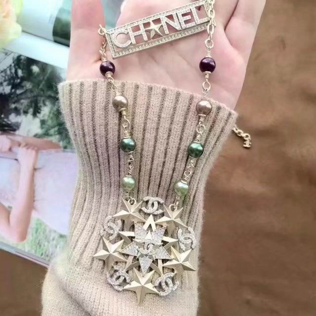 Wholesale Discount Fashion Necklace-398