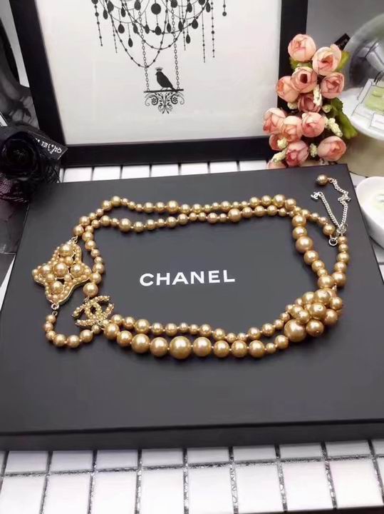 Wholesale Discount Fashion Necklace-411