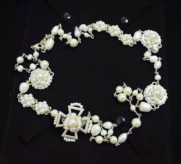Wholesale Discount Fashion Necklace-415
