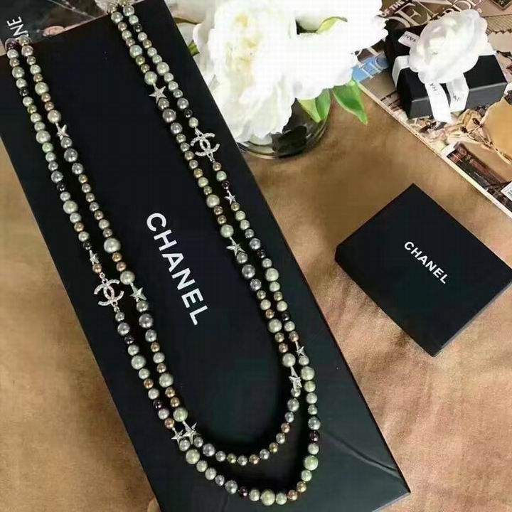 Wholesale Discount Fashion Necklace-419