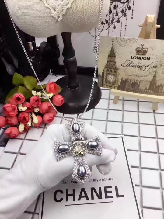 Wholesale Discount Fashion Necklace-421