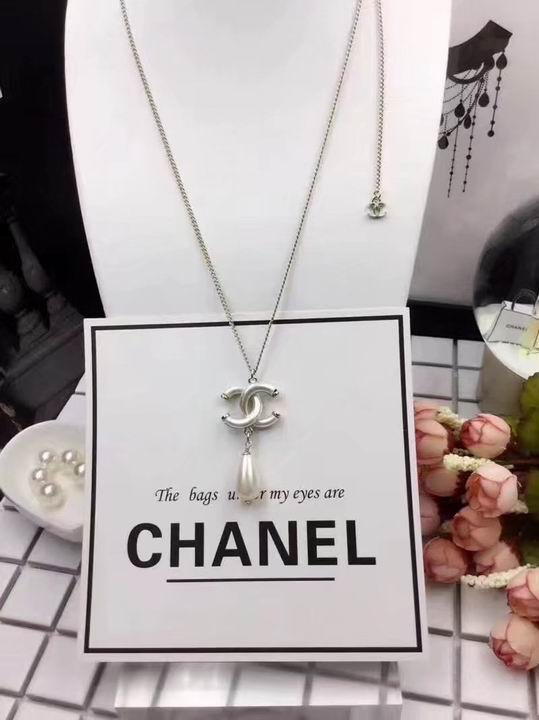 Wholesale Discount Fashion Necklace-423