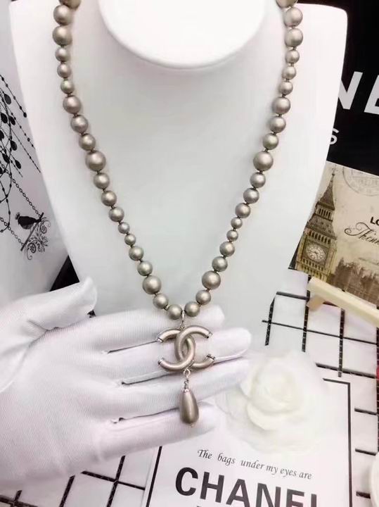 Wholesale Discount Fashion Necklace-424