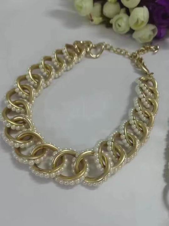 Wholesale Discount Fashion Necklace-428