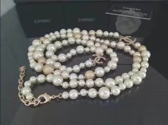 Wholesale Discount Fashion Necklace-431