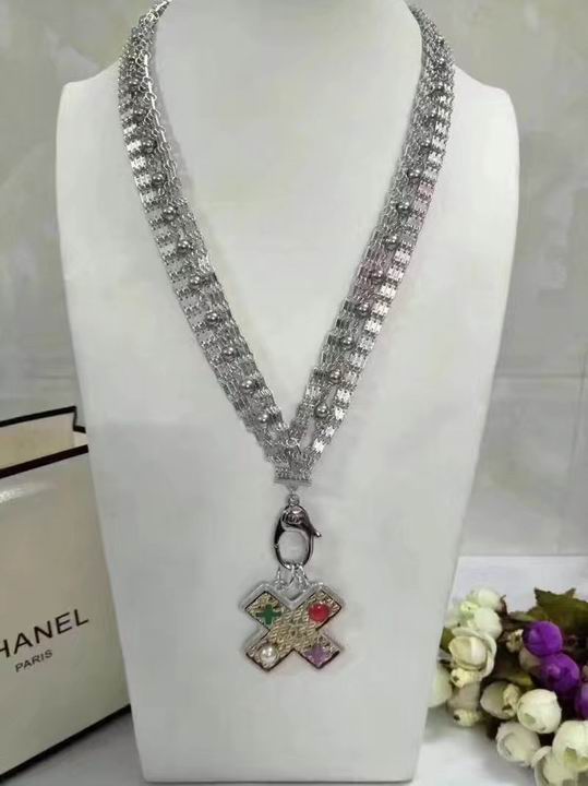 Wholesale Discount Fashion Necklace-435