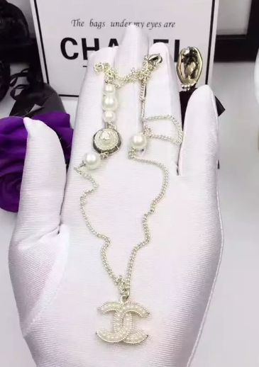 Wholesale Discount Fashion Necklace-441