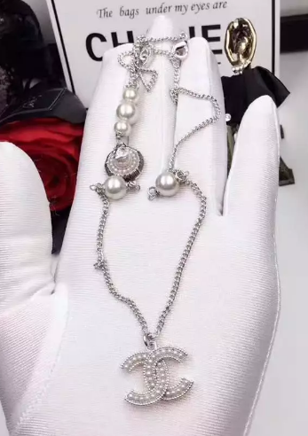 Wholesale Discount Fashion Necklace-442