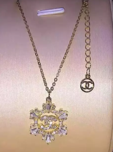 Wholesale Discount Fashion Necklace-447