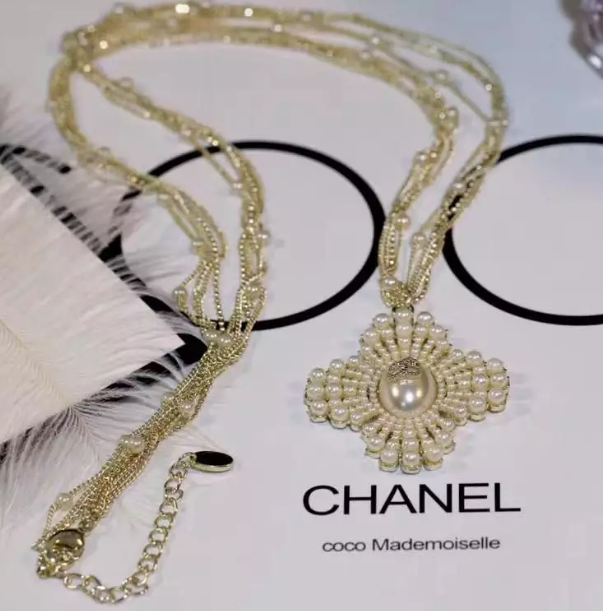 Wholesale Discount Fashion Necklace-450