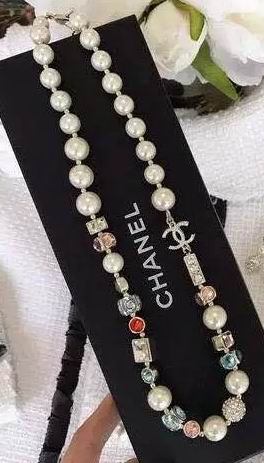 Wholesale Discount Fashion Necklace-453