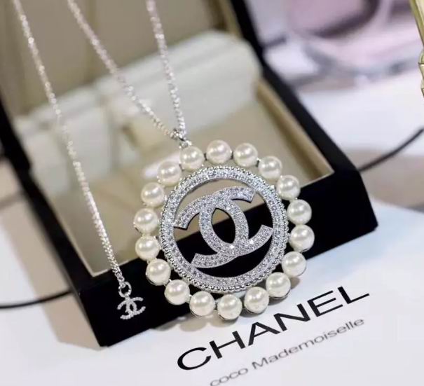 Wholesale Discount Fashion Necklace-454