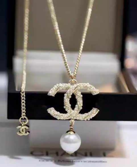 Wholesale Discount Fashion Necklace-475