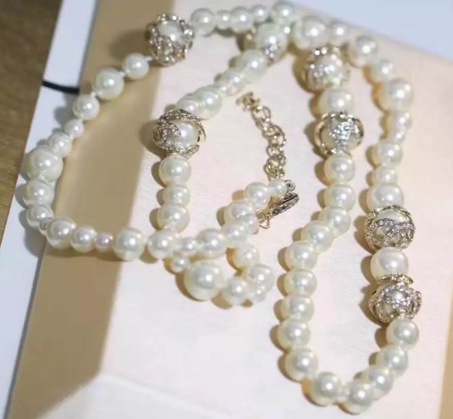 Wholesale Discount Fashion Necklace-476