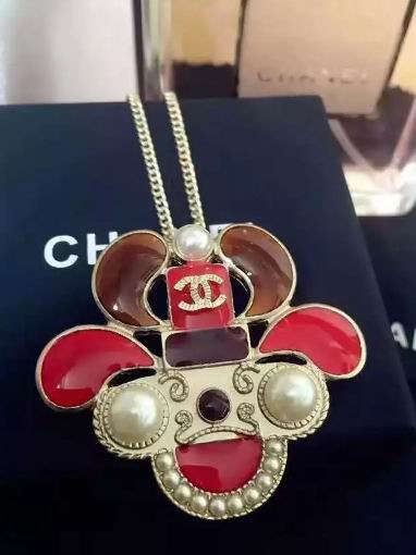 Wholesale Discount Fashion Necklace-477