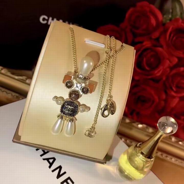 Wholesale Discount Fashion Necklace-480