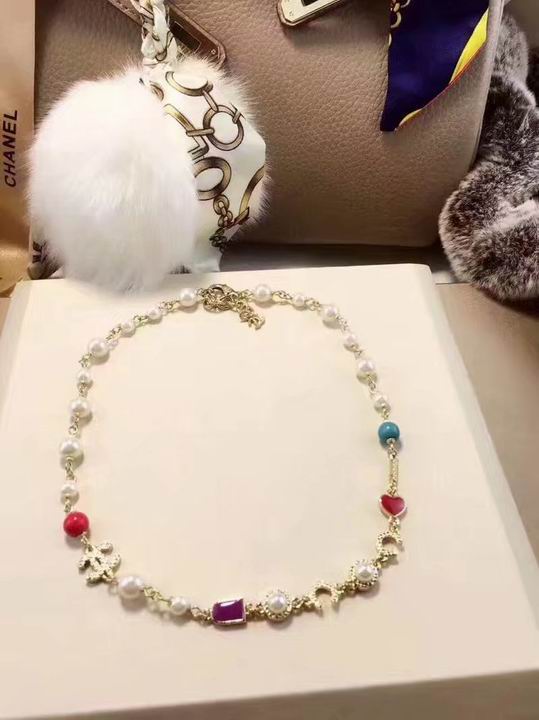 Wholesale Discount Fashion Necklace-481