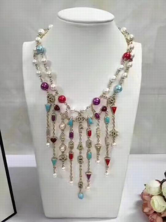 Wholesale Discount Fashion Necklace-482