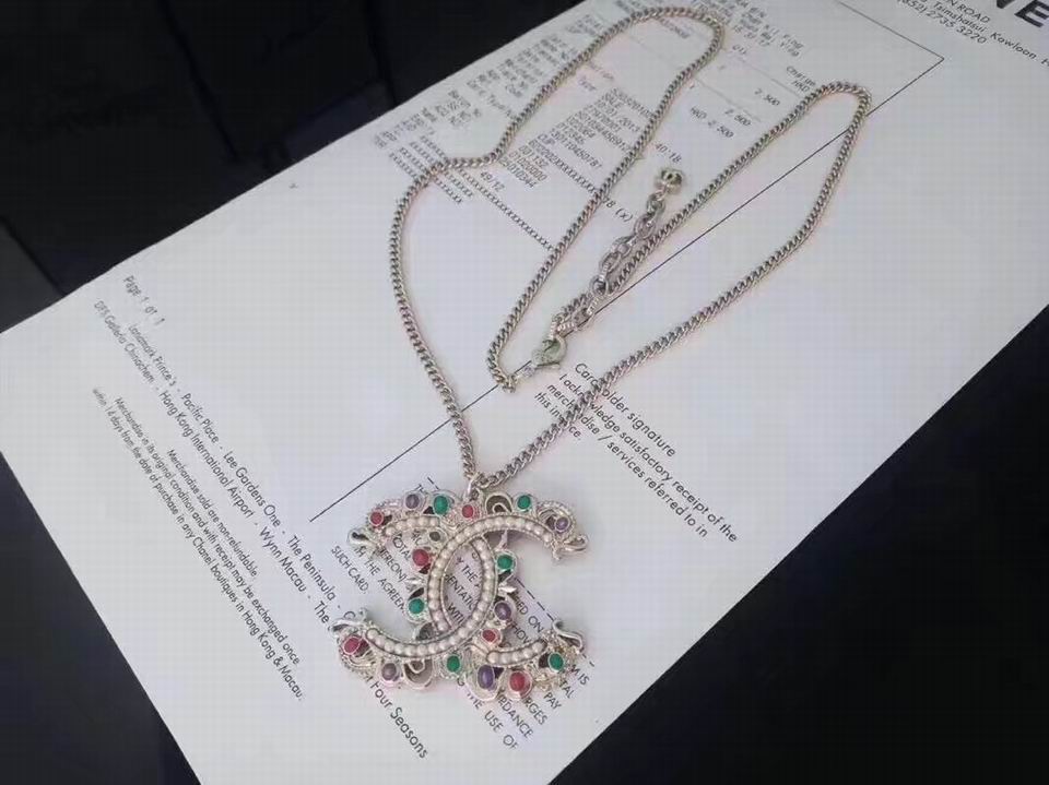 Wholesale Discount Fashion Necklace-484