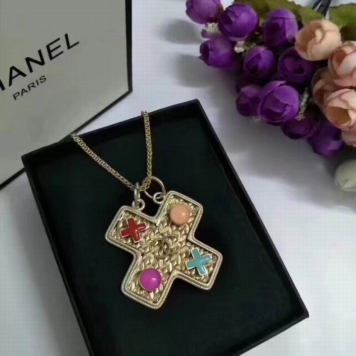 Wholesale Discount Fashion Necklace-485