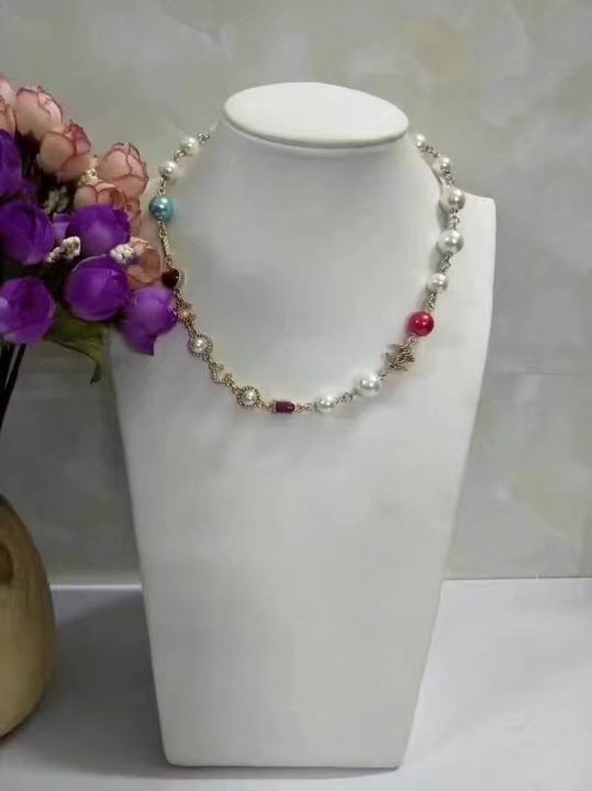 Wholesale Discount Fashion Necklace-486