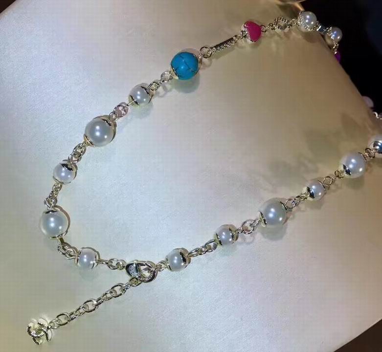 Wholesale Discount Fashion Necklace-488