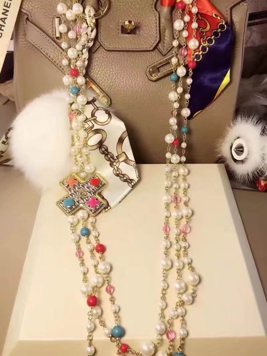 Wholesale Discount Fashion Necklace-489
