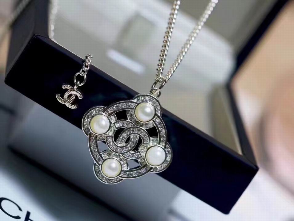 Wholesale Discount Fashion Necklace-492