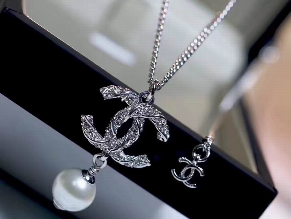 Wholesale Discount Fashion Necklace-493