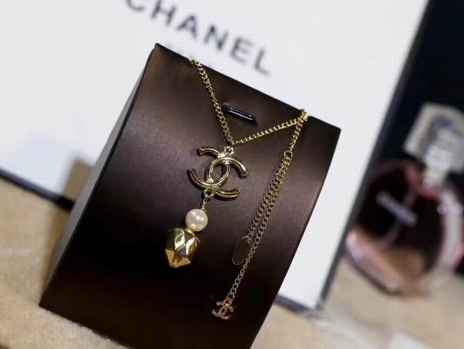 Wholesale Discount Fashion Necklace-494