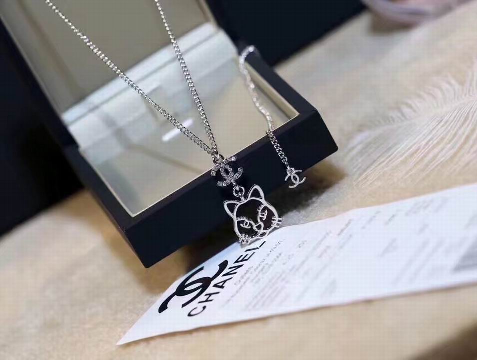 Wholesale Discount Fashion Necklace-495