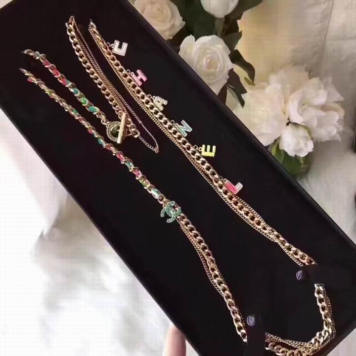 Wholesale Discount Fashion Necklace-520